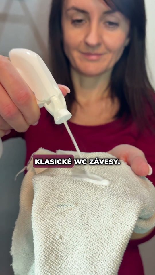 ECOlife WC olej: čistota a sviežosť