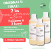 EcoLIFE Čistiaci prostriedok do umývačky riadu s leštidlom 2+1