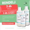 Kézi Mosogatószer 2+1