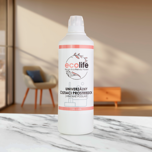 Univerzálny čistiaci prostriedok
